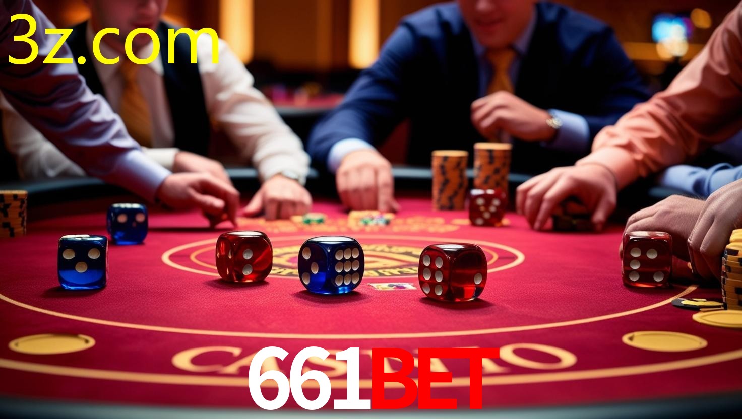 Apostas na Site 661BET.COM
