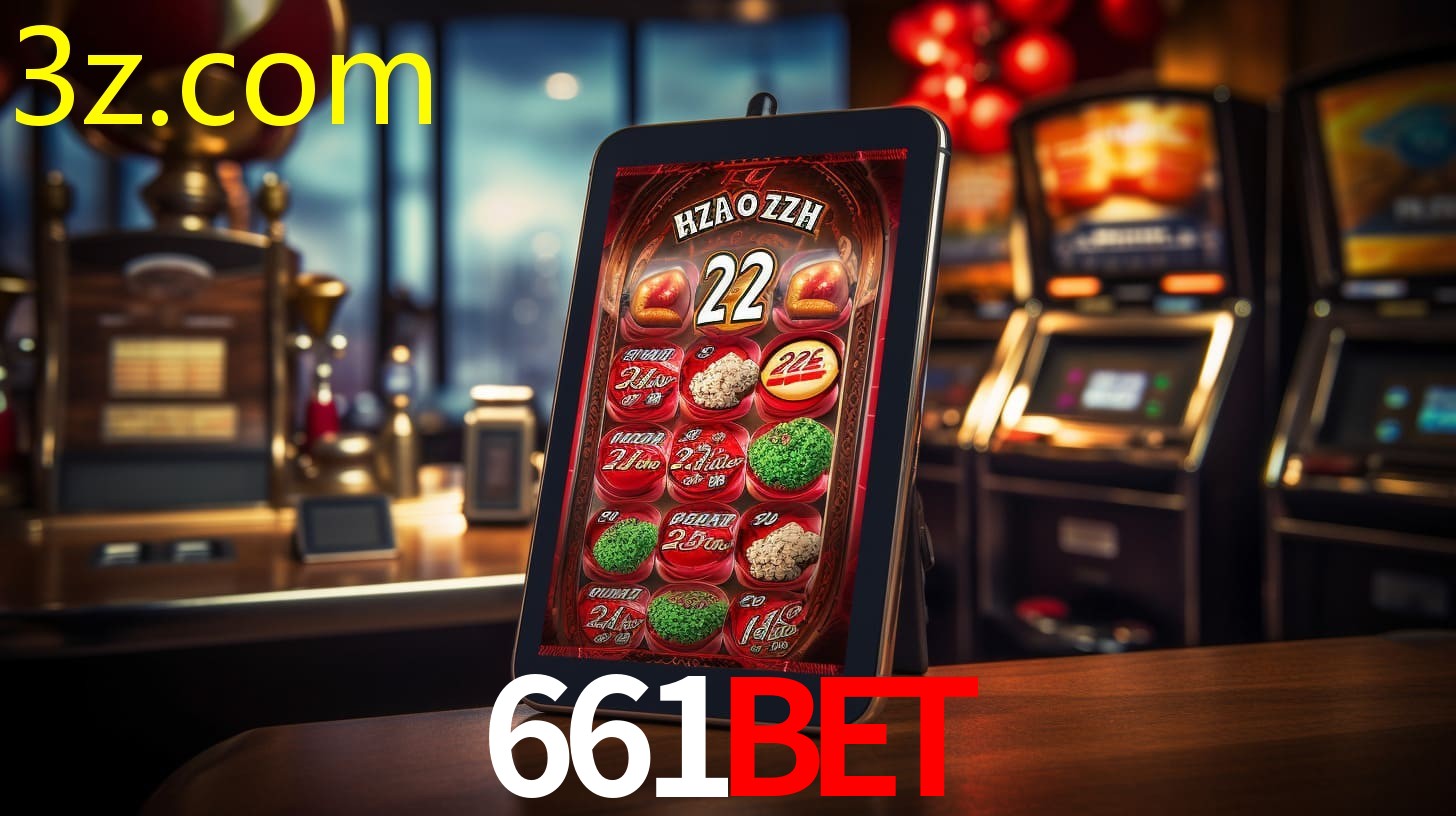 Bonus na Cassino Online 661BET.COM