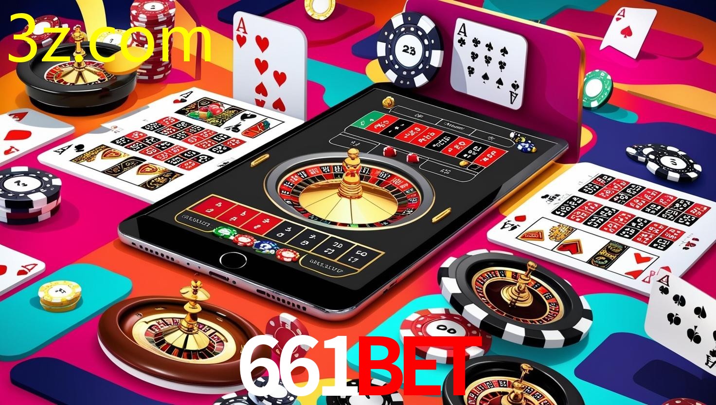 Slots no Site 661BET.COM