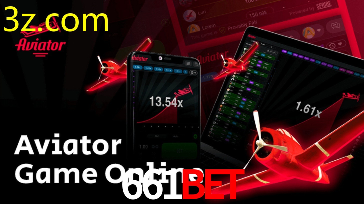 Cassino de Jogos 661BET.COM