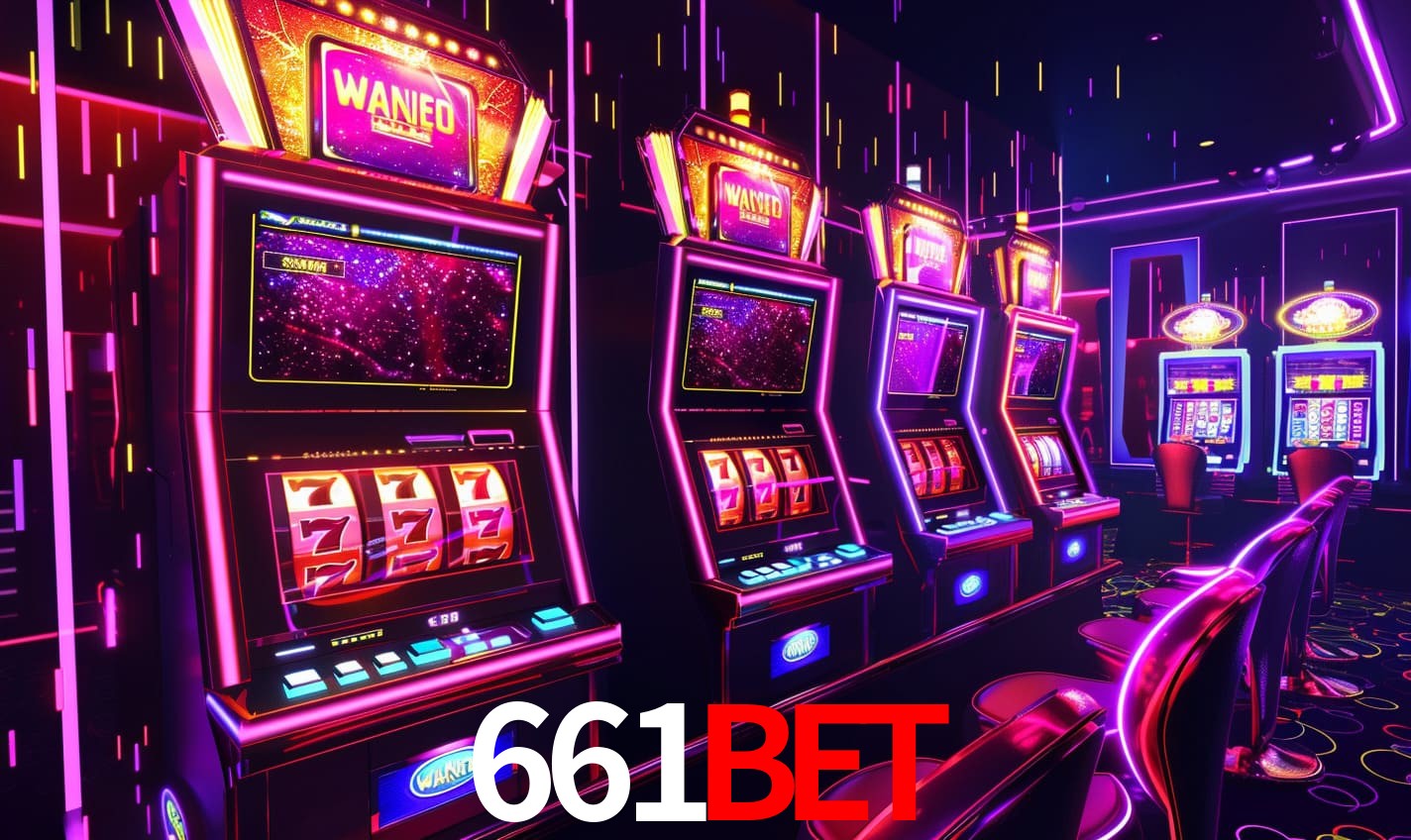 A Popularidade dos Caça-Níqueis no 661BET