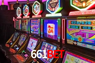 Descubra a Magia dos Jogos de Arcade no 661BET