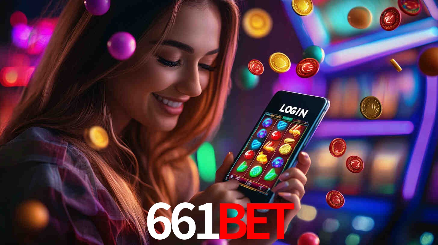 Sinta a adrenalina dos jogos de cassino com 661BET