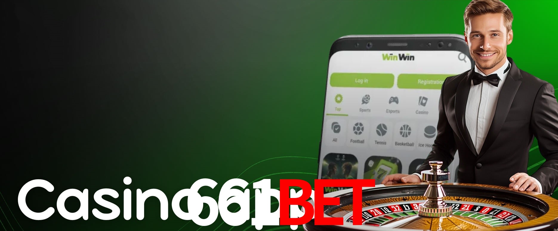 Responsive Design 661BET