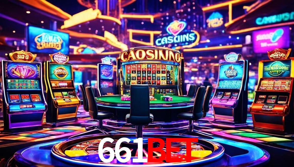 Experiência VIP 661BET