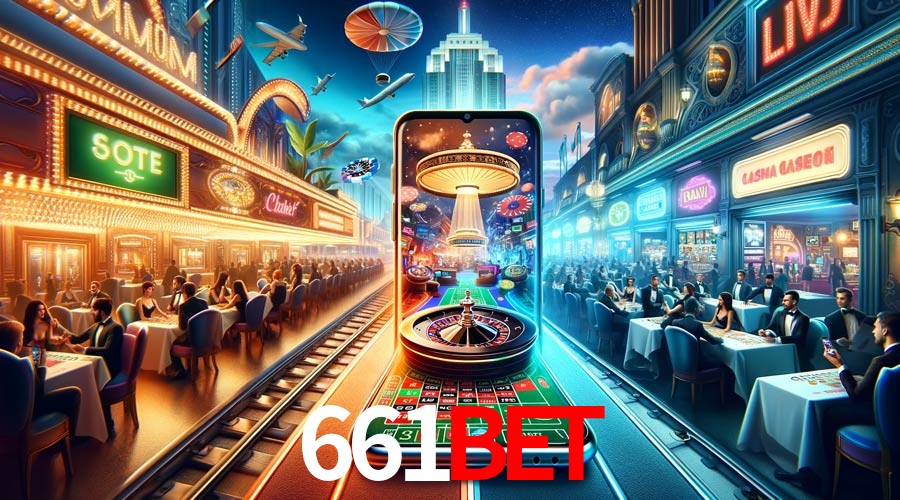 Secure Login 661BET