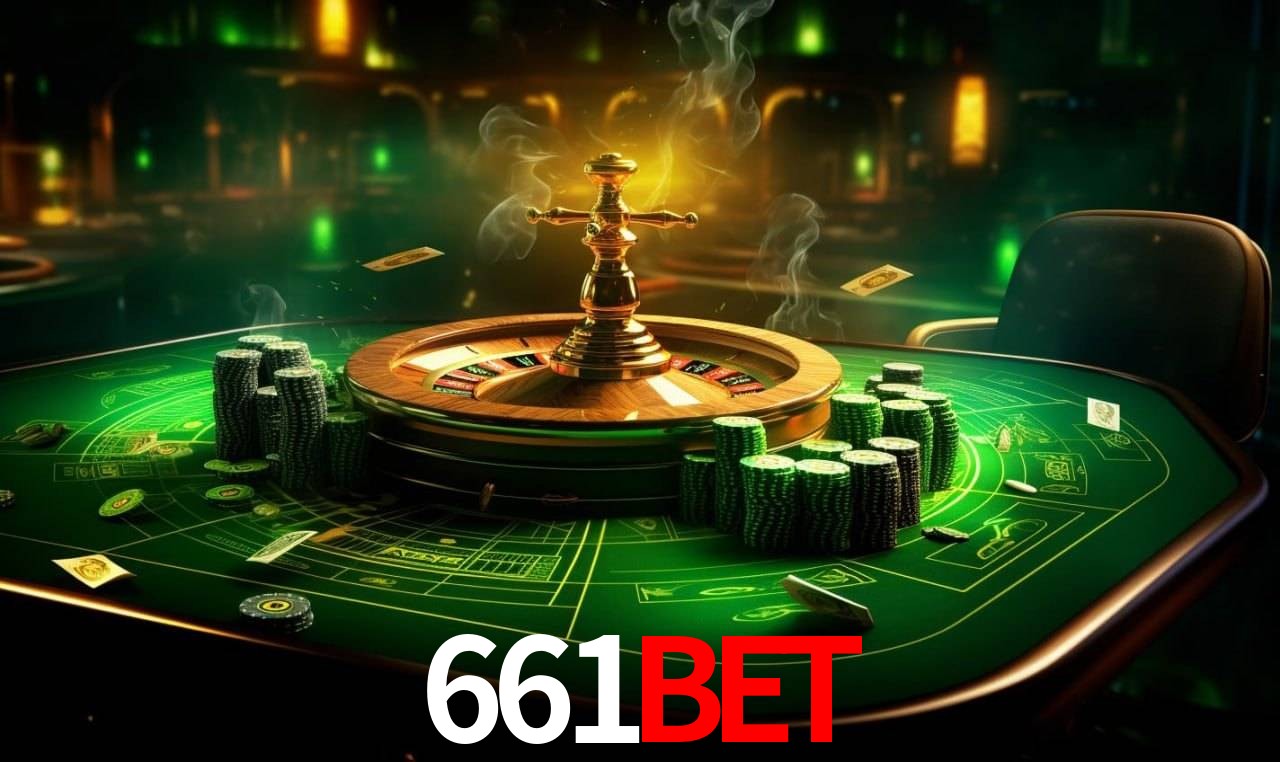A Experiência Imersiva dos Cassinos Ao Vivo no 661BET